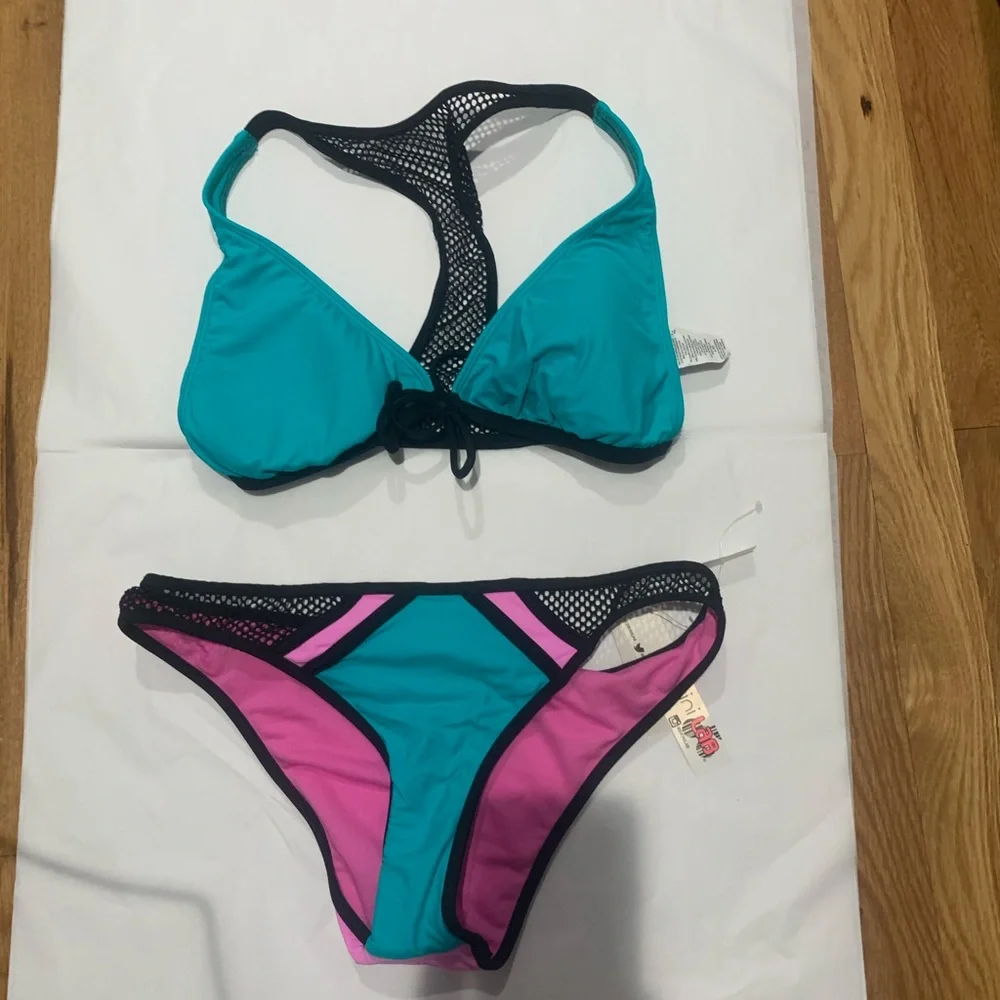 2 pc set bikini large the bikini lab - Picture 3 of 8